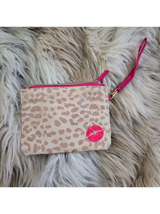 Betsey Johnson Handbags - Betsey Johnson Mini Wristlet
